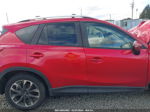 2016 Mazda Cx-5 Grand Touring Красный vin: JM3KE4DY3G0726132