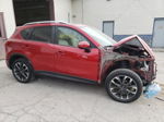 2016 Mazda Cx-5 Gt Red vin: JM3KE4DY3G0879318