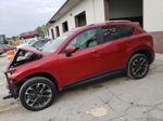 2016 Mazda Cx-5 Gt Red vin: JM3KE4DY3G0879318