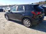 2015 Mazda Cx-5 Gt Черный vin: JM3KE4DY4F0502513