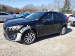 2015 Mazda Cx-5 Gt Черный vin: JM3KE4DY4F0502513