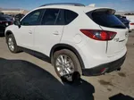 2015 Mazda Cx-5 Gt White vin: JM3KE4DY4F0517707