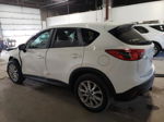 2015 Mazda Cx-5 Gt White vin: JM3KE4DY4F0523720