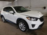 2015 Mazda Cx-5 Gt Белый vin: JM3KE4DY4F0523720