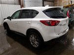 2015 Mazda Cx-5 Gt Белый vin: JM3KE4DY4F0550304