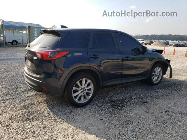 2015 Mazda Cx-5 Gt Blue vin: JM3KE4DY4F0552201