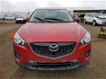 2015 Mazda Cx-5 Gt Red vin: JM3KE4DY4F0552781