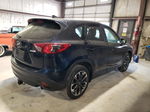 2016 Mazda Cx-5 Gt Синий vin: JM3KE4DY4G0743473