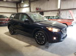 2016 Mazda Cx-5 Gt Синий vin: JM3KE4DY4G0743473