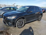 2016 Mazda Cx-5 Gt Black vin: JM3KE4DY4G0823372