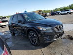 2016 Mazda Cx-5 Gt Черный vin: JM3KE4DY4G0823372