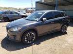 2016 Mazda Cx-5 Gt Серый vin: JM3KE4DY4G0826420