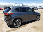 2016 Mazda Cx-5 Gt Серый vin: JM3KE4DY4G0826420