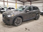 2016 Mazda Cx-5 Gt Gray vin: JM3KE4DY4G0888853