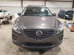 2016 Mazda Cx-5 Gt Gray vin: JM3KE4DY4G0888853