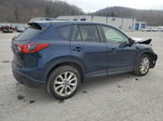 2015 Mazda Cx-5 Gt Синий vin: JM3KE4DY5F0446694