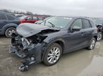 2015 Mazda Cx-5 Gt Gray vin: JM3KE4DY5F0454861