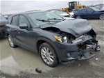 2015 Mazda Cx-5 Gt Gray vin: JM3KE4DY5F0454861