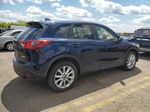 2015 Mazda Cx-5 Gt Blue vin: JM3KE4DY5F0481459