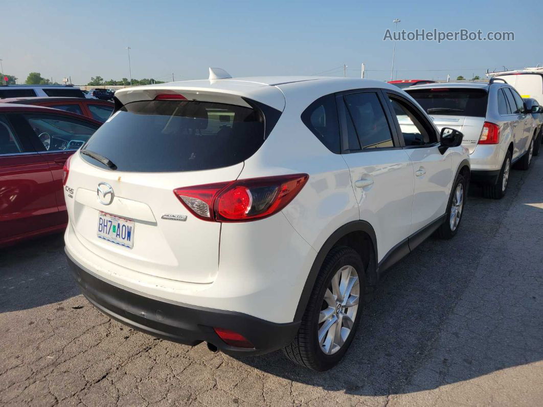 2015 Mazda Cx-5 Gt vin: JM3KE4DY5F0508420