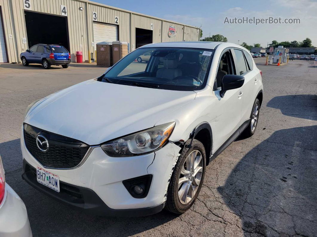 2015 Mazda Cx-5 Gt vin: JM3KE4DY5F0508420