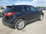 2015 Mazda Cx-5 Gt Black vin: JM3KE4DY5F0528943