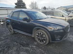 2016 Mazda Cx-5 Gt Black vin: JM3KE4DY5G0605120