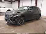 2016 Mazda Cx-5 Grand Touring Gray vin: JM3KE4DY5G0609247