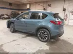 2016 Mazda Cx-5 Grand Touring Blue vin: JM3KE4DY5G0753543