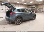 2016 Mazda Cx-5 Grand Touring Blue vin: JM3KE4DY5G0753543