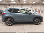 2016 Mazda Cx-5 Grand Touring Синий vin: JM3KE4DY5G0753543