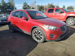 2016 Mazda Cx-5 Gt Red vin: JM3KE4DY5G0772061