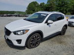 2016 Mazda Cx-5 Gt White vin: JM3KE4DY5G0778989