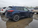 2016 Mazda Cx-5 Gt Синий vin: JM3KE4DY5G0889722