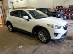 2015 Mazda Cx-5 Gt Белый vin: JM3KE4DY6F0432433