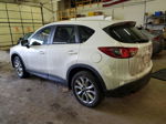 2015 Mazda Cx-5 Gt Белый vin: JM3KE4DY6F0432433