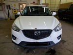 2015 Mazda Cx-5 Gt White vin: JM3KE4DY6F0432433