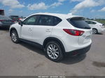 2015 Mazda Cx-5 Grand Touring White vin: JM3KE4DY6F0444629