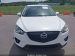 2015 Mazda Cx-5 Grand Touring White vin: JM3KE4DY6F0444629