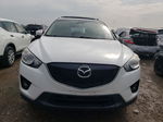 2015 Mazda Cx-5 Gt White vin: JM3KE4DY6F0470051