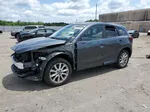 2015 Mazda Cx-5 Gt Gray vin: JM3KE4DY6F0473323