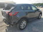 2015 Mazda Cx-5 Gt Gray vin: JM3KE4DY6F0506983