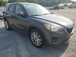 2015 Mazda Cx-5 Gt Серый vin: JM3KE4DY6F0506983