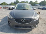 2015 Mazda Cx-5 Gt Gray vin: JM3KE4DY6F0506983