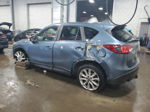 2015 Mazda Cx-5 Gt Blue vin: JM3KE4DY6F0549932