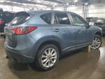 2015 Mazda Cx-5 Gt Blue vin: JM3KE4DY6F0549932