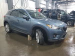 2015 Mazda Cx-5 Gt Blue vin: JM3KE4DY6F0549932