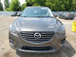 2016 Mazda Cx-5 Gt Gray vin: JM3KE4DY6G0692798