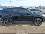 2016 Mazda Cx-5 Grand Touring Черный vin: JM3KE4DY6G0898834