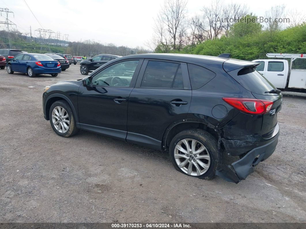 Price & History 2014 Mazda Cx-5 Grand Touring 2.5l I-4 Di, Dohc